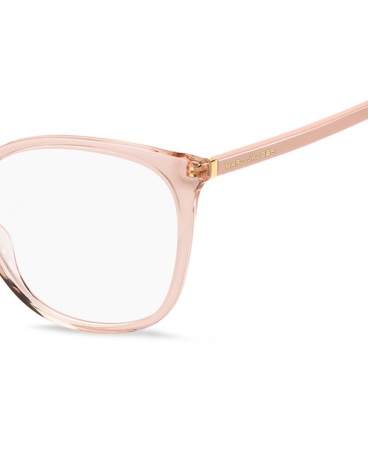 Marc Jacobs Black Marc 745 35J Optical Frames Acetate Cat Eye
