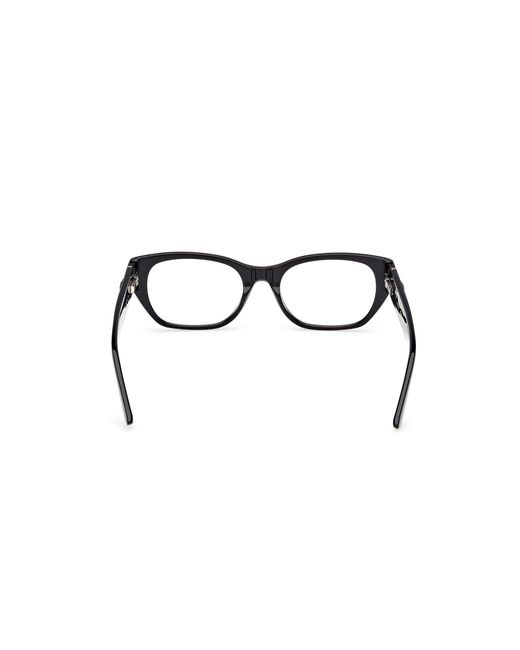 Guess Black Gu50304 052 Optical Frames Acetate Squared Normal