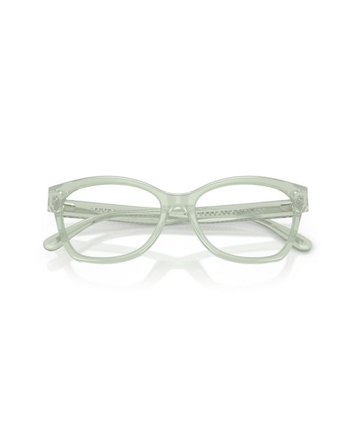 Ralph Lauren Black Rl6259U 6308 Optical Frames Acetate Cat Eye Normal