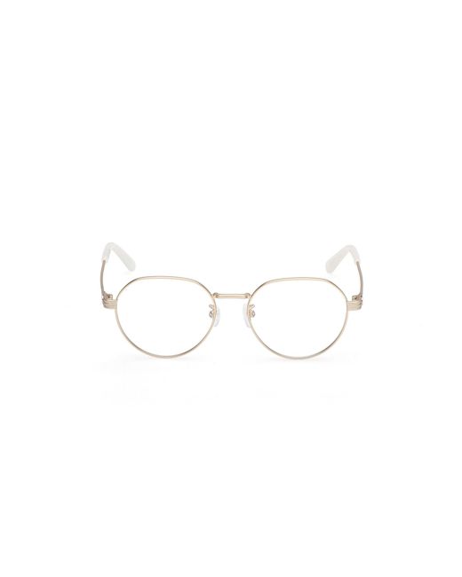 Adidas Black Or5122-H 032 Optical Frames Metal Round Normal