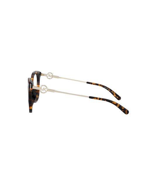 Michael Kors Black Mk4076U Rome 3006 Optical Frames Injected Squared Normal