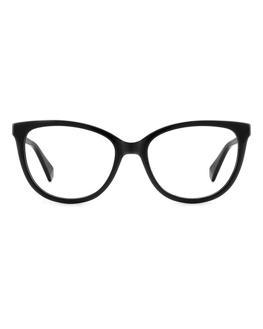 Polaroid Black Pld D504 807 Optical Frames Plastic Cat Eye