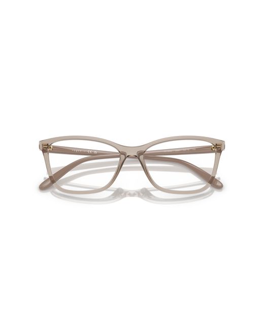 Vogue Eyewear Black Vo5603 2990 Optical Frames Nylon Butterfly Normal