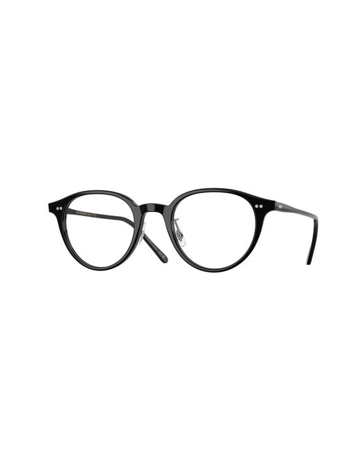 Oliver Peoples Black Ov5577 Sarelle 1731 Optical Frames Acetate Transparent Pantos Normal
