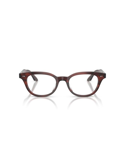 Oliver Peoples Black Ov5618U Madelon 1818 Optical Frames Acetate Transparent Geometric Normal