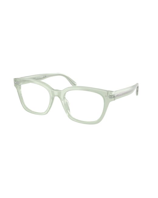 Ralph Lauren Black Rl6258U 6308 Optical Frames Acetate Squared Normal
