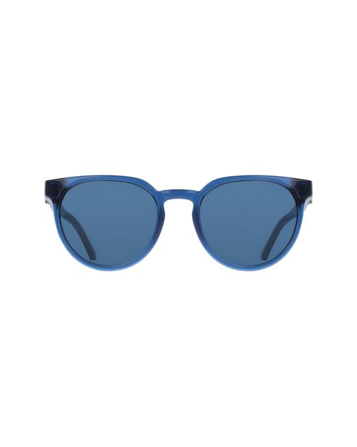 Ferragamo Black Sf2059Se 432 Sunglasses Geometric Normal for men