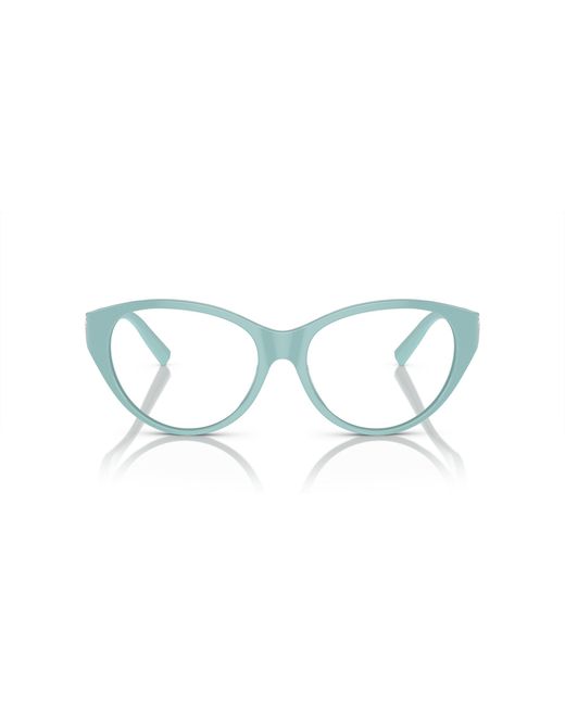 Tiffany & Co Black Tf2244 8388 Optical Frames Acetate Pantos Normal
