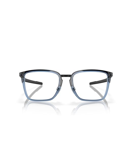 Oakley Black Ox8162 Cognitive 816203 Optical Frames Titanium Squared Normal for men