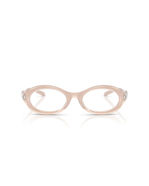 DIESEL Black Dl6005U 2034 Optical Frames Injected Round Normal