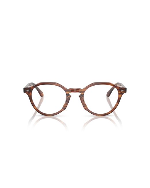 Giorgio Armani Black Ar7264U 6162 Optical Frames Acetate Pantos Normal for men