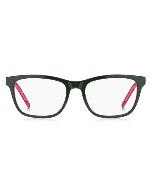 Boss Black Hg 1250 Iwb Optical Frames Acetate Squared