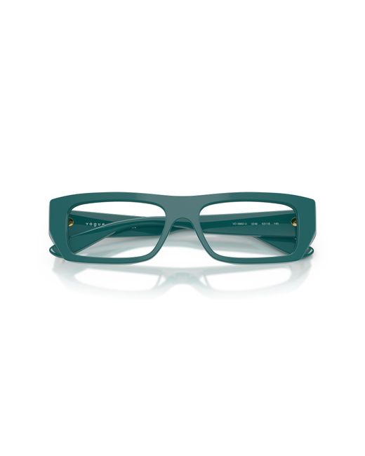 Vogue Eyewear Black Vo5660U 3246 Optical Frames Acetate Squared Normal
