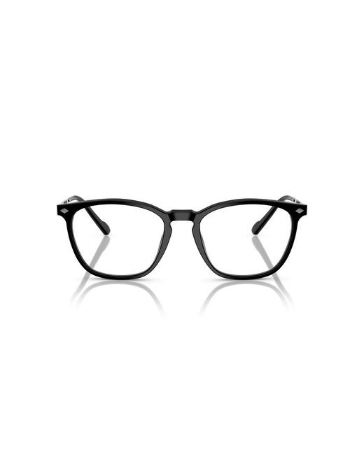 Vogue Eyewear Black Vo5614 W44 Optical Frames Acetate Pillow Normal for men