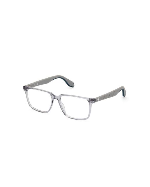 Adidas Black Or5077 020 Optical Frames Injected Squared Normal