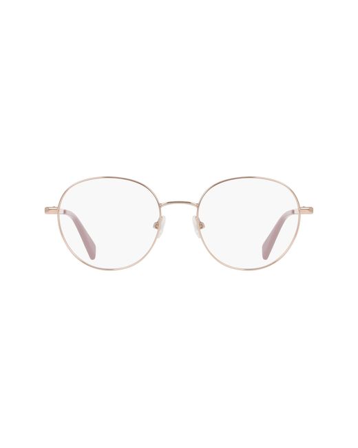 Liu Jo Black Lj2177 770 Optical Frames Metal Geometric Normal