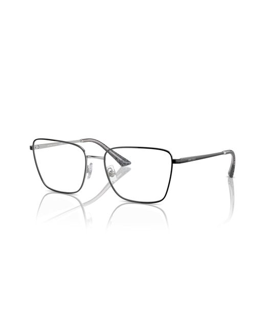 Jimmy Choo Black Jc2003 3016 Optical Frames Metal Pillow