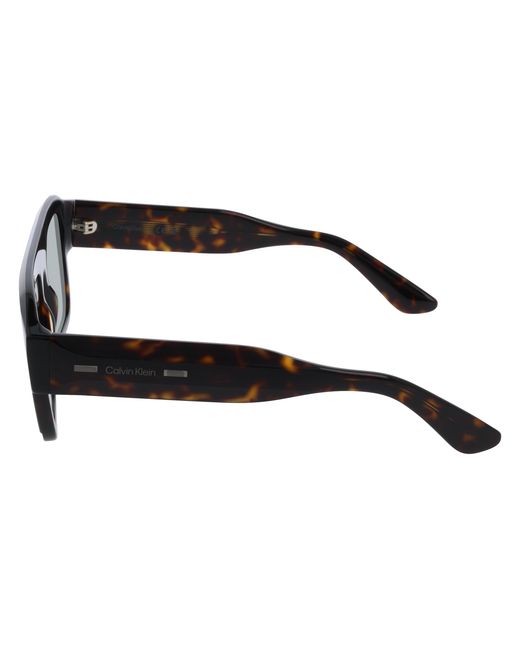 Calvin Klein Black Ck25509S 235 Sunglasses Acetate Squared Normal for men