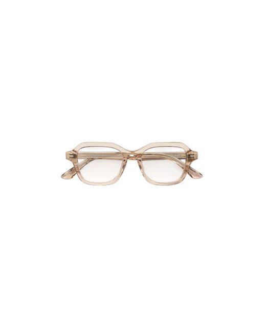 Retrosuperfuture Black Jgp Numero 130 Resina Optical Frames Squared