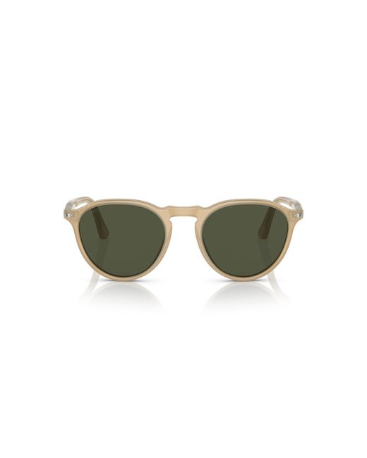 Persol Black Po3286S 116931 Sunglasses Acetate Pantos Normal