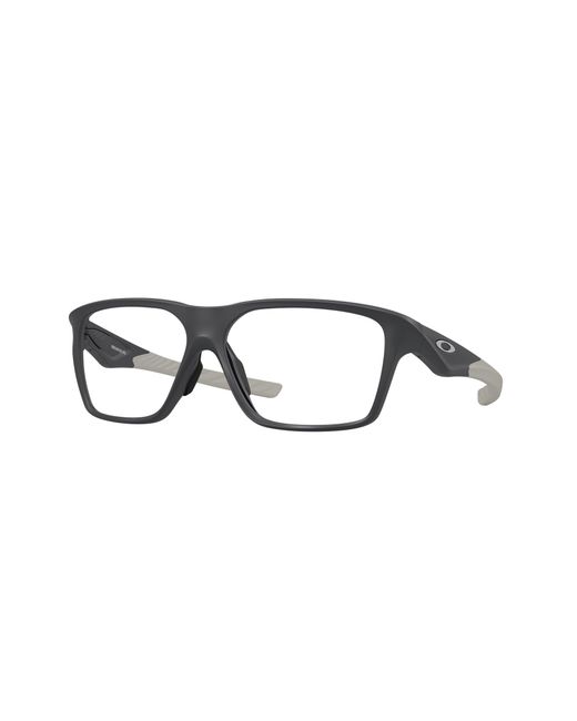 Oakley Black Ox8201 Versafuse Sq 820104 Optical Frames O_Matter Squared Normal