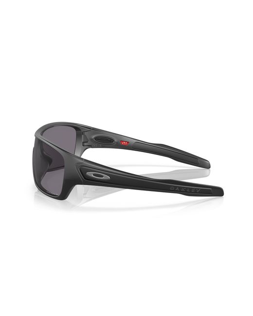 Oakley Black Oo9307 Turbine Rotor 930728 Sunglasses O_Matter Mask Polarized Prizm for men