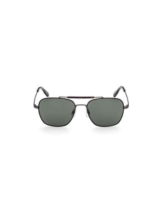 DSquared² Black Dq0380 Vince 08N Outlet Sunglasses Metal Squared Normal for men