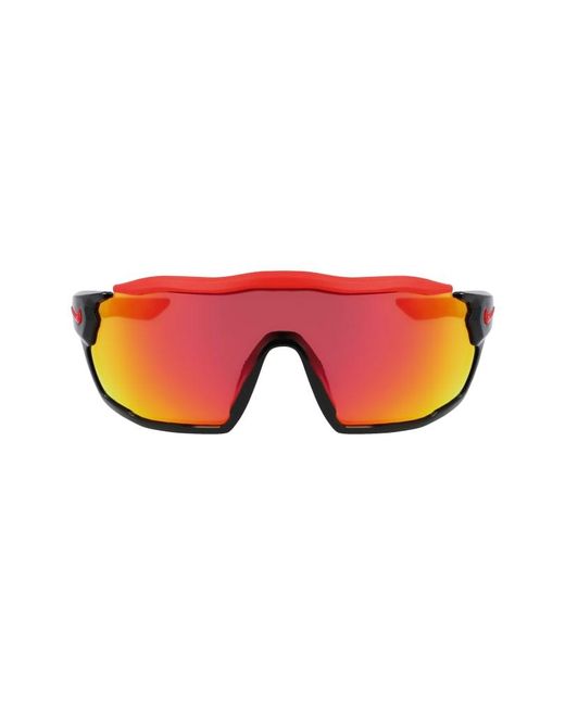 Nike Black Show X Rush M Dz7370 010 Sunglasses Bio-Inject Mask Normal Photochromatic