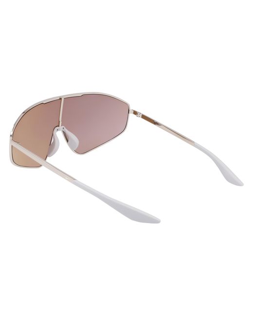 Nike Black Echo Shield 2 If0986X 015 Sunglasses Metal Mask Normal Mirror
