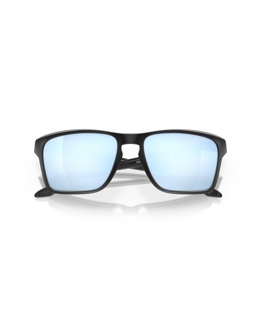 Oakley Black Oo9448 Sylas 944817 Sunglasses O_Matter Squared Polarized Prizm for men