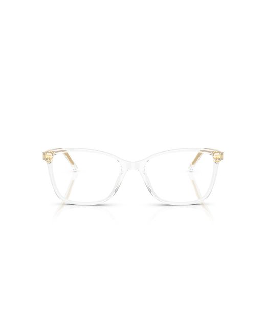 Dolce & Gabbana Black Dg3424 3133 Optical Frames Acetate Squared Normal