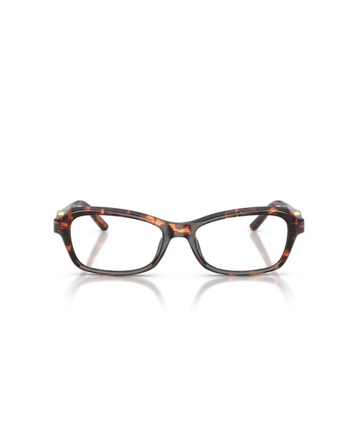 Michael Kors Black Mk4182U Hakone 4031 Optical Frames Injected Transparent Round Normal