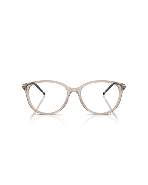 DIESEL Black Dl4007 2007 Optical Frames Acetate Round Normal