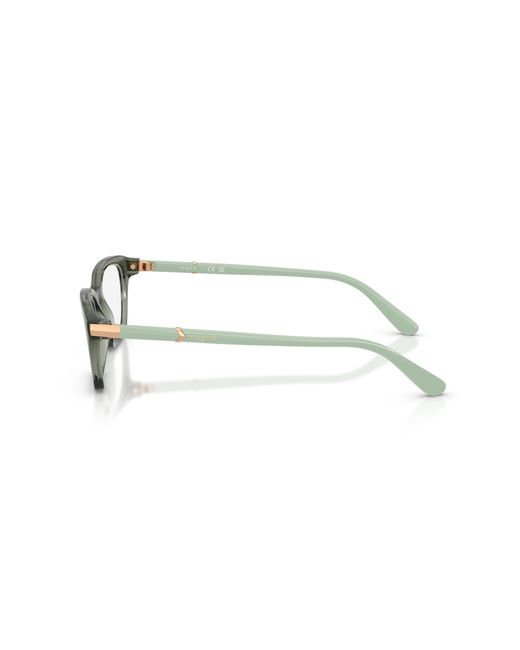 Vogue Eyewear Black Vo5698 3086 Optical Frames Nylon Transparent Cat Eye Normal