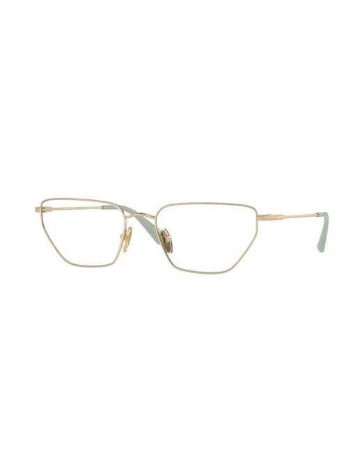 Vogue Eyewear Black Vo4317 848 Optical Frames Metal Geometric Normal