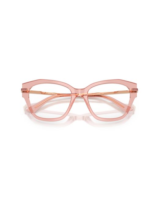 Jimmy Choo Black Jc3043J 5079 Optical Frames Acetate Cat Eye Normal