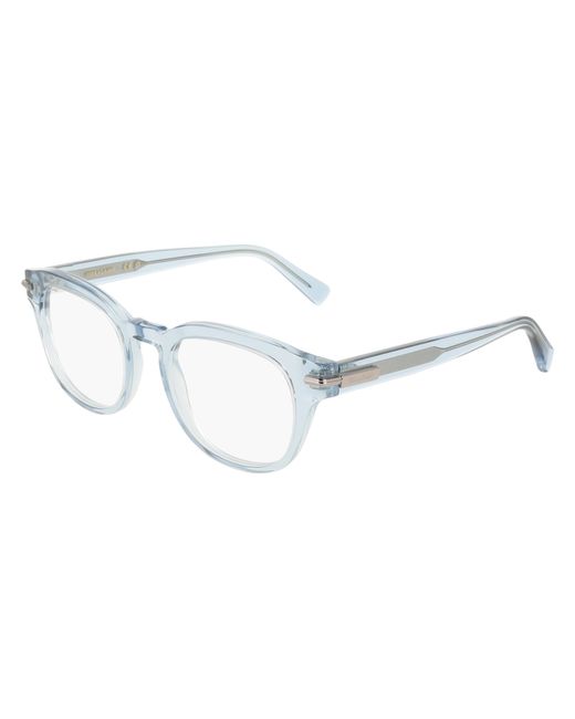 Ferragamo Black Sf3033 450 Optical Frames Acetate Geometric Normal for men