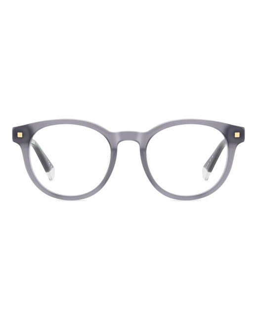 Polaroid Black Pld D519 Kb7 Optical Frames Bio-Cecid Pantos