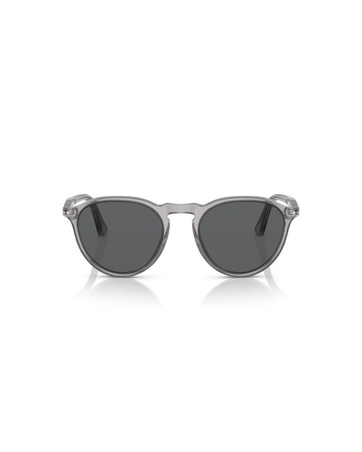 Persol Black Po3286S 309/B1 Sunglasses Acetate Pantos Normal