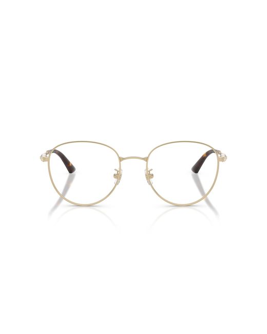 Jimmy Choo Black Jc2013Hd 3006 Optical Frames Metal Round Normal