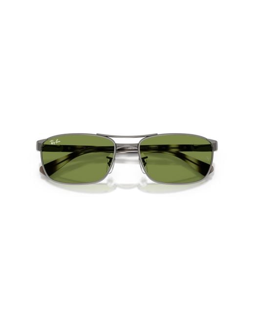 Ray-Ban Green Ray