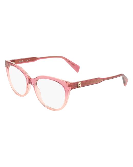 Liu Jo Black Lj2841 619 Optical Frames Bio-Injected Geometric Normal