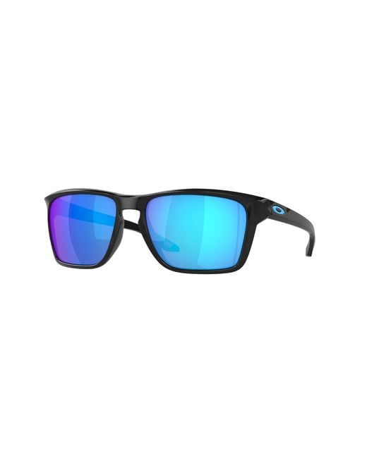 Oakley Blue Oo9448 Sylas 944824 Sunglasses O_Matter Squared Normal Prizm Iridium for men