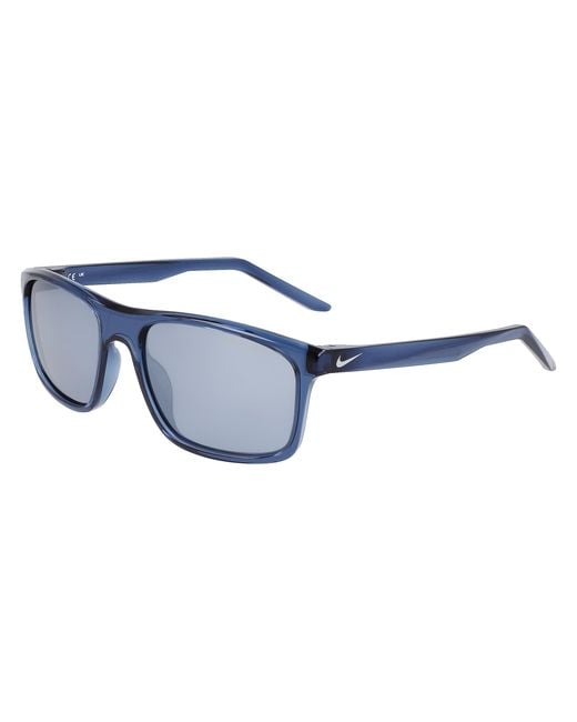 Nike Black Fire L P Fd1819 434 Sunglasses Bio-Inject Squared Polarized Polarized