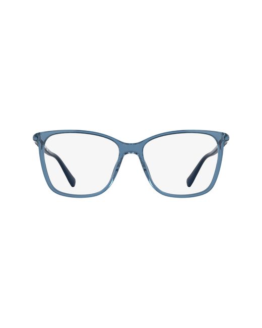 Longchamp Black Lo2801 400 Optical Frames Bio-Injected Squared Normal