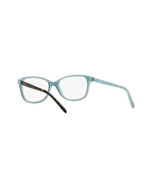 Tiffany & Co Black Tf2097 8134 Optical Frames Acetate Squared Normal