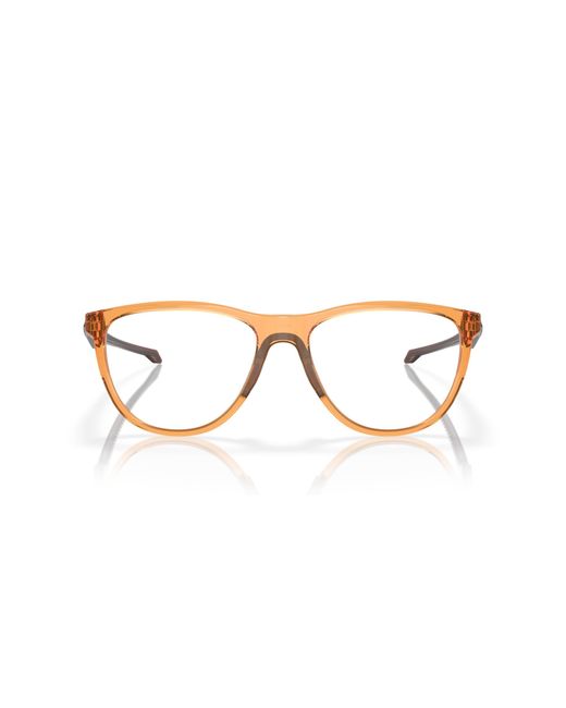 Oakley Black Ox8056 Admission 805607 Optical Frames O_Matter Round Normal for men