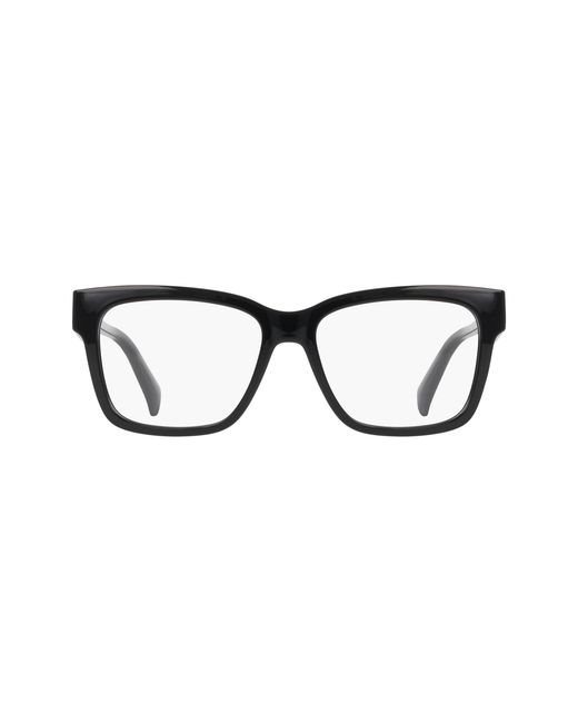 Liu Jo Black Lj2819 001 Optical Frames Bio-Inject Squared Normal