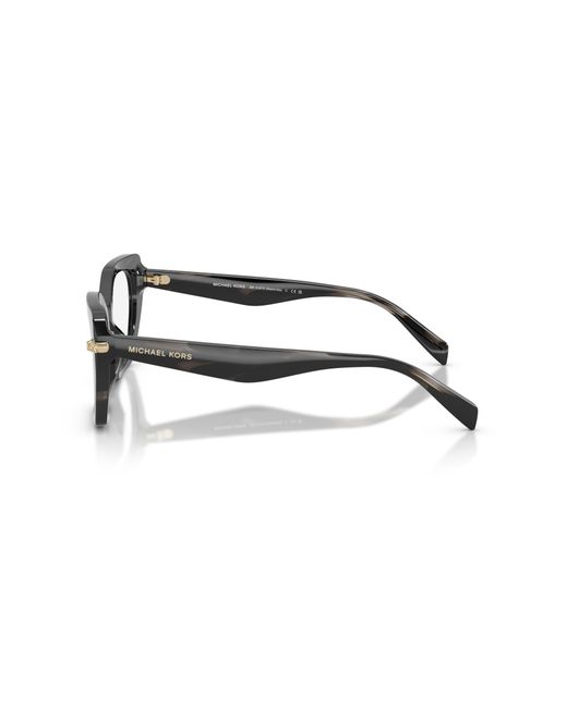 Michael Kors Black Mk4167U Nashville 4034 Optical Frames Acetate Geometric Normal