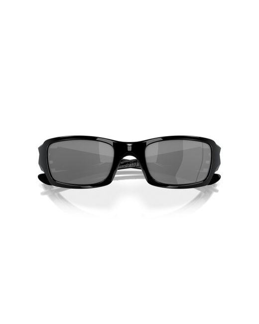 Oakley Black Oo9238 Fives Squared 923806 Sunglasses O_Matter Squared Polarized Prizm Iridium for men